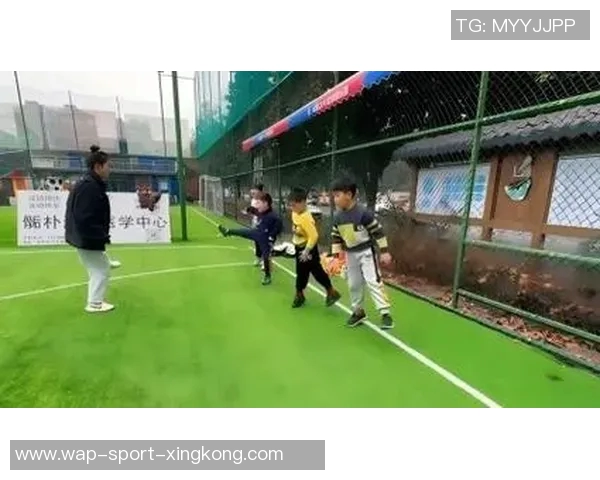 动佳体育培训助力青少年成长与健康发展开启运动新篇章